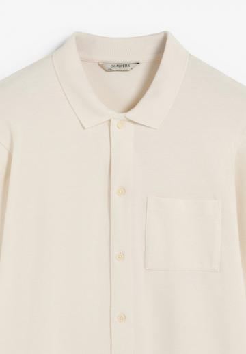 Рубашка с коротким рукавом