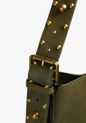 Кожаная сумка