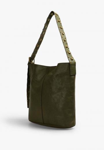 Кожаная сумка