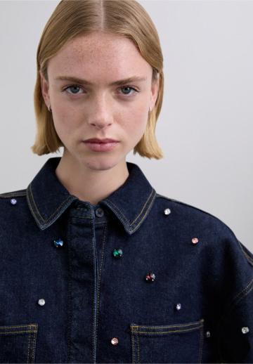 Блузка-рубашка