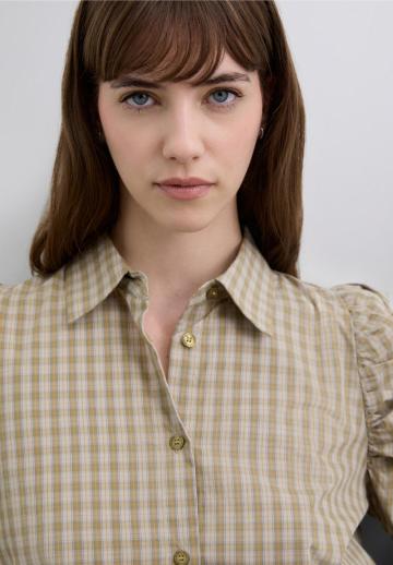 Блузка-рубашка