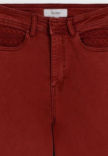 Свободные джинсы