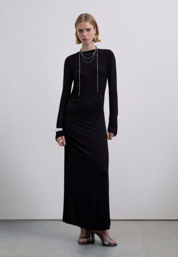 Платье макси