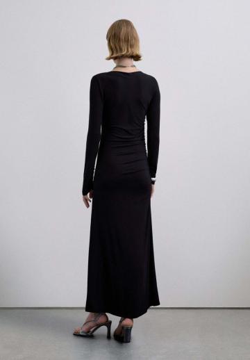 Платье макси