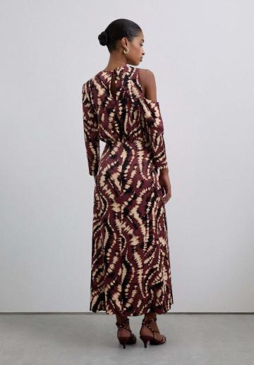 Длинное платье