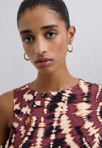 Длинное платье