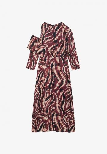 Длинное платье