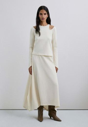 Длинная юбка