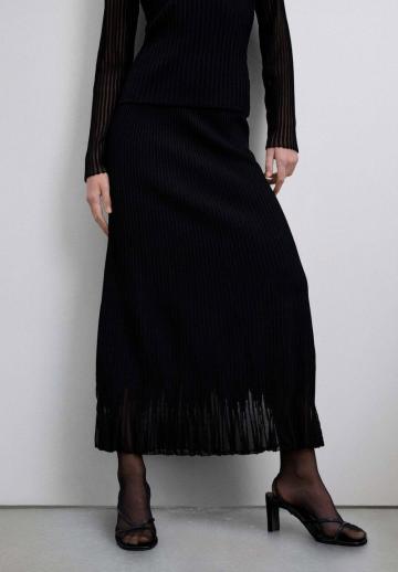 Длинная юбка