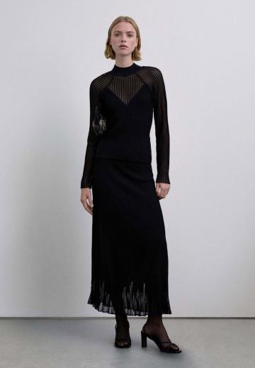 Длинная юбка