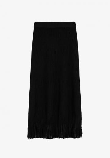 Длинная юбка