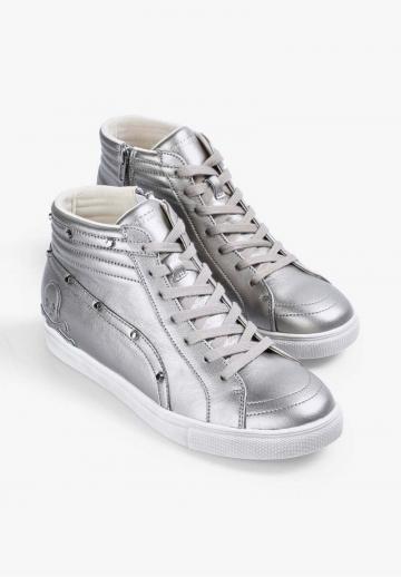 Высокие кеды