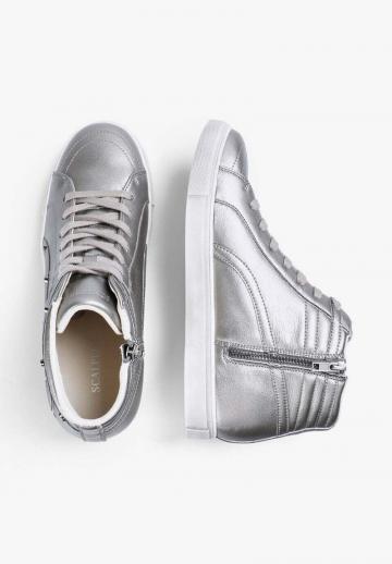 Высокие кеды