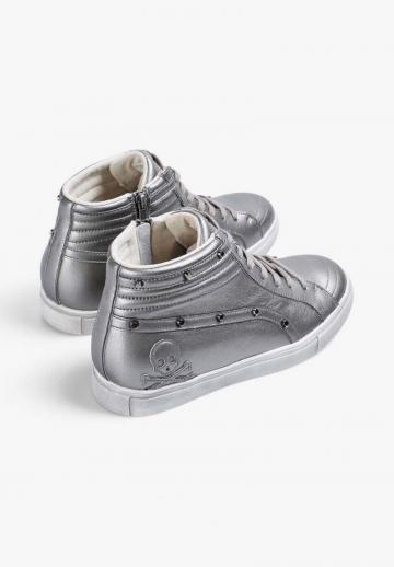 Высокие кеды