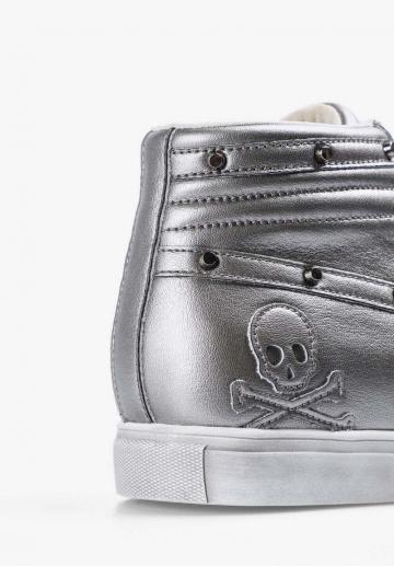 Высокие кеды