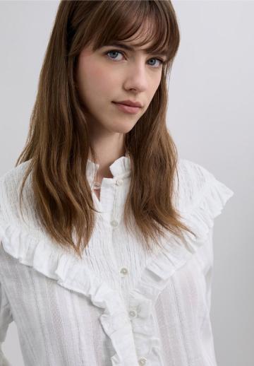 Блузка-рубашка