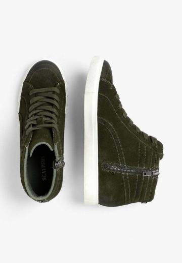 Высокие кеды