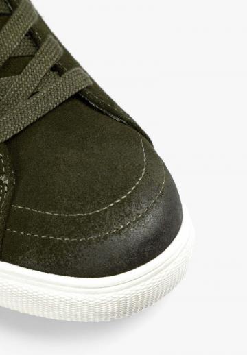 Высокие кеды