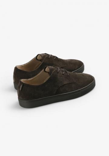 Ботинки на шнуровке