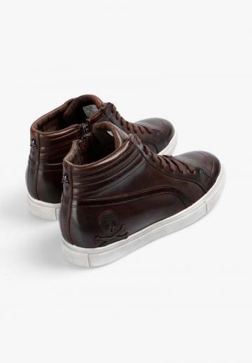 Высокие кеды