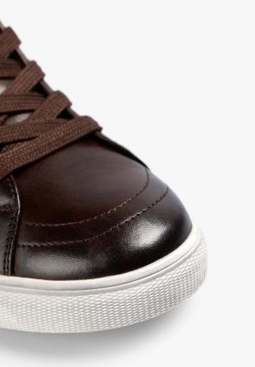 Высокие кеды