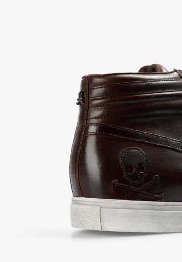 Высокие кеды