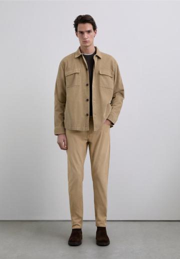 Узкие джинсы