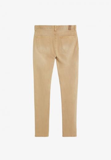 Узкие джинсы