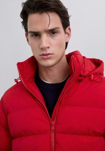 Зимняя куртка