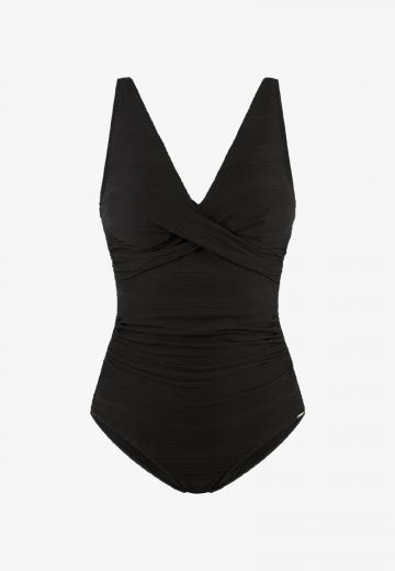 Слитный купальник