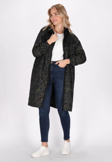 Шерстяное пальто