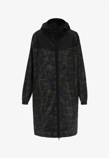 Шерстяное пальто