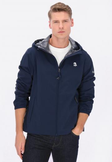 Куртка-дождевик