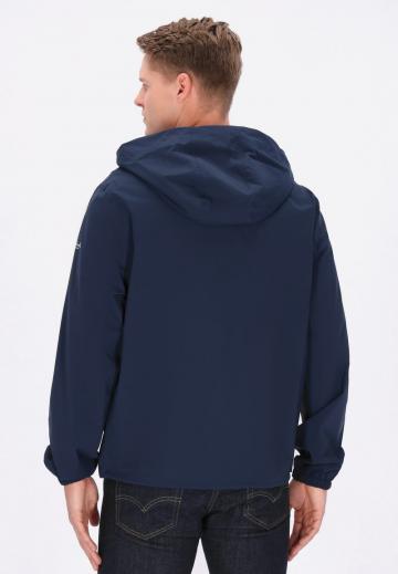 Куртка-дождевик