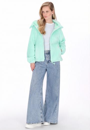 Флисовая куртка