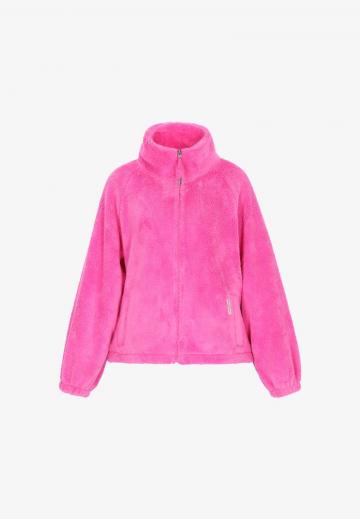 Флисовая куртка