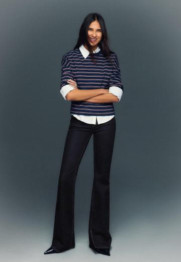 Широкие брюки