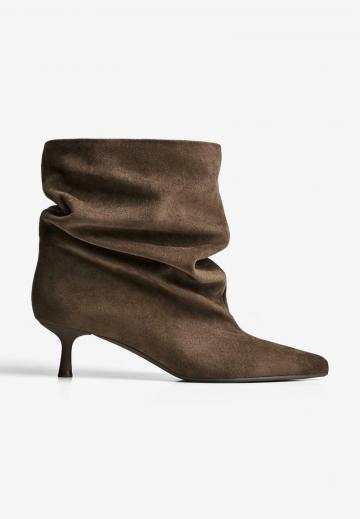 Полусапожки