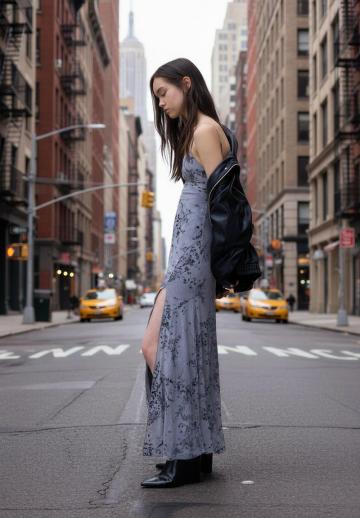 Летнее платье