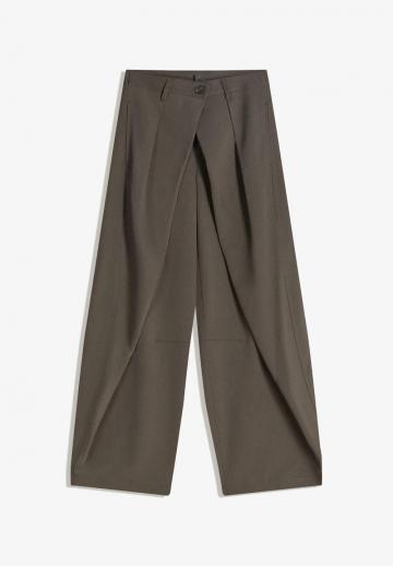 Широкие брюки