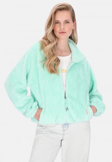 Флисовая куртка