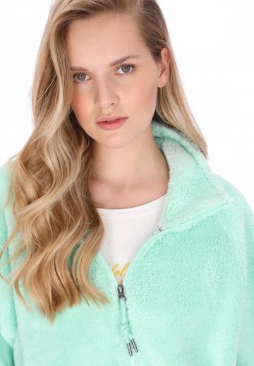 Флисовая куртка