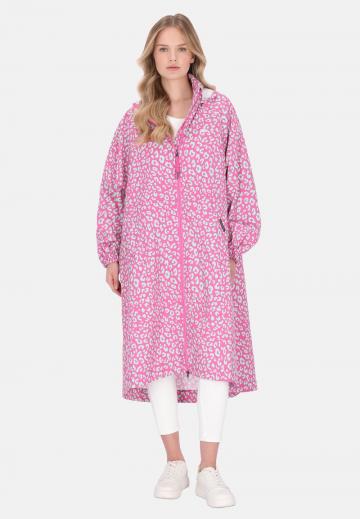 Длинная куртка