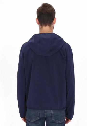 Куртка-дождевик