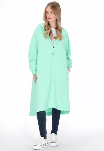 Длинная куртка