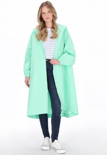 Длинная куртка