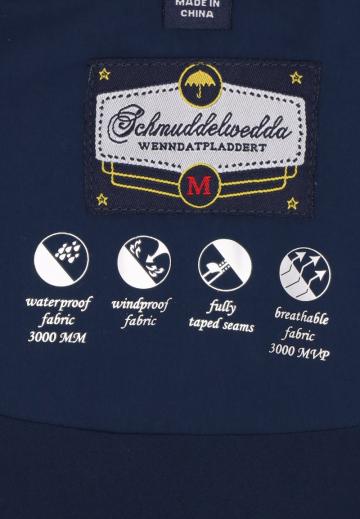 Куртка-дождевик