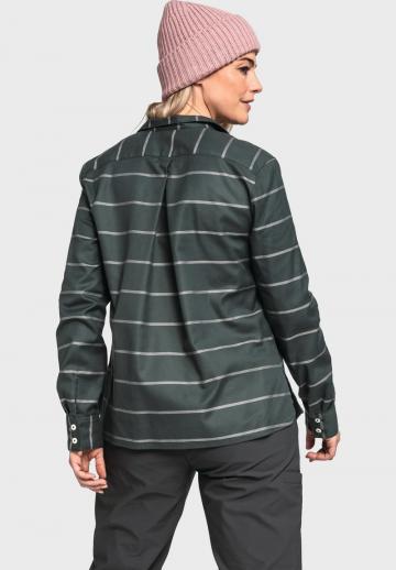 Фланелевая рубашка