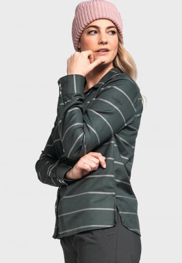 Фланелевая рубашка