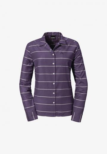 Фланелевая рубашка